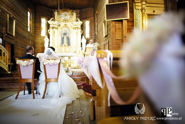 Anioły Przyjęć | Organizacja wesel | Motylowe wesele 24